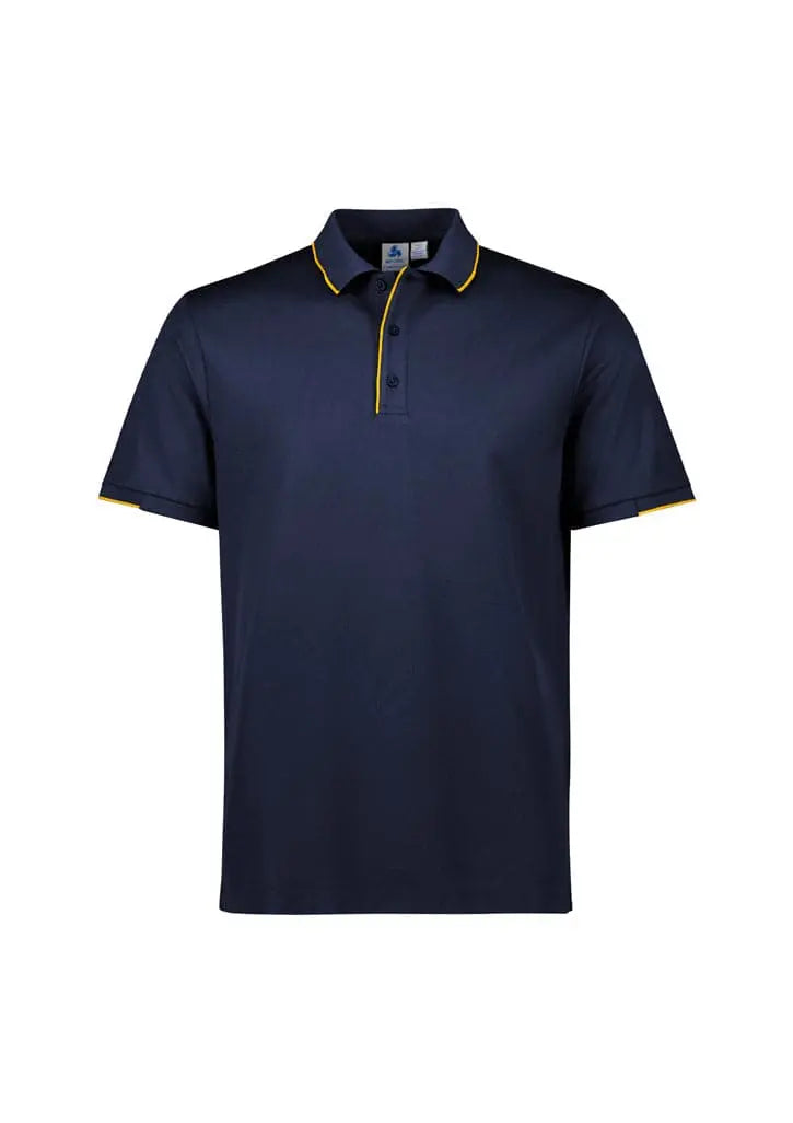 Biz Collection Focus Men's Polo P313MS Simply Scrubs Australia